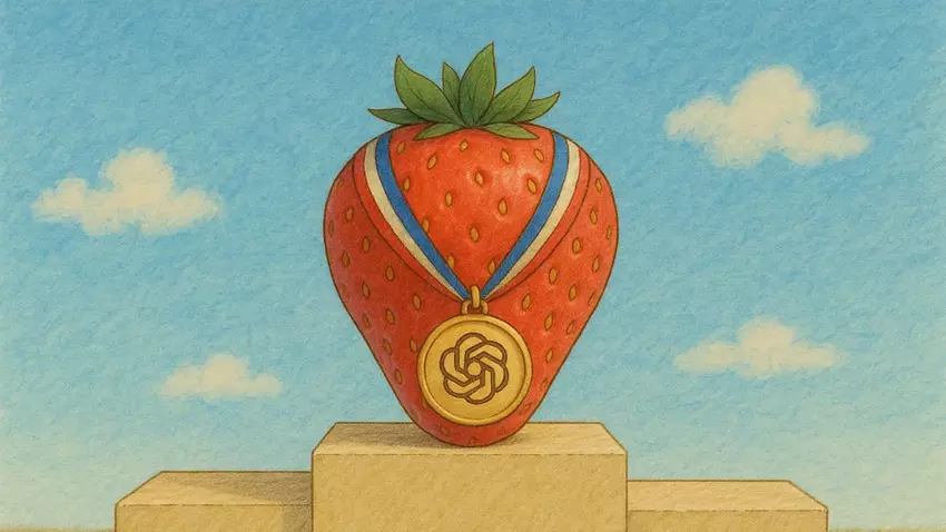 Model OpenAI zdobyła "złoto" na olimpiadzie matematycznej