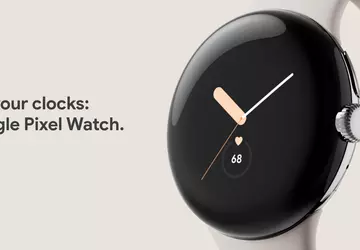 Pixel Watch działa przez jeden dzień ...