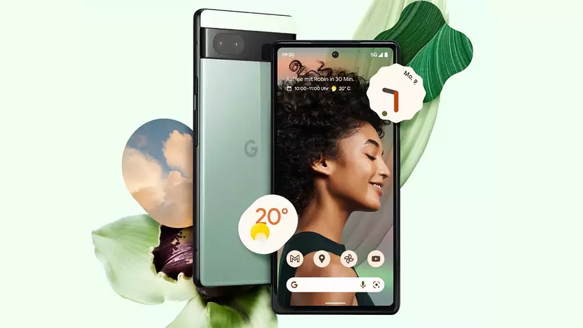 Oferta dnia: Google Pixel 6a na Amazon z rabatem 40 dolarów