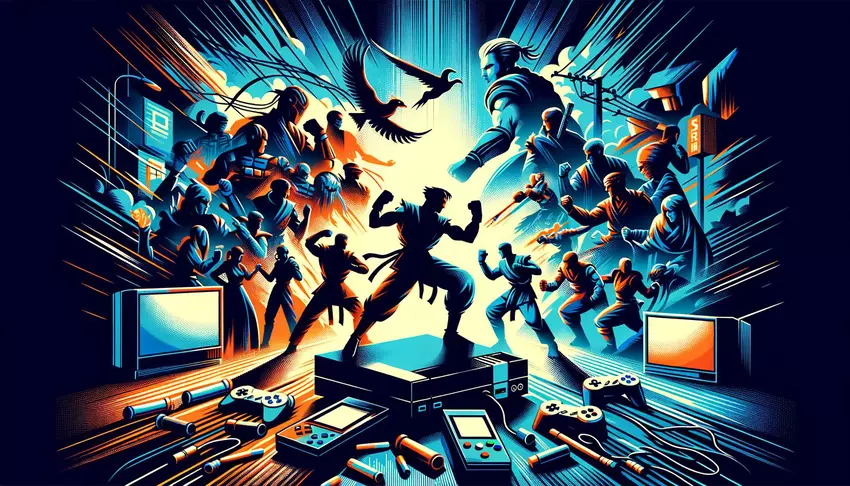 Mortal Kombat Legacy Kollection zmierza na konsole - poznaliśmy (nieoficjalnie) datę premiery