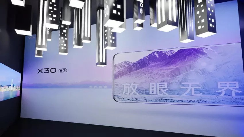 Vivo X30 z procesorem Samsung Exynos 980 i zintegrowanym modemem 5G zadebiutuje 7 listopada