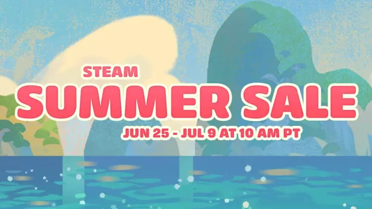 Letnia wyprzedaż Steam: gry nawet do ...