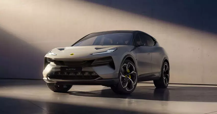 Lotus Eletre to elektryczny crossover klasy premium o mocy do 675 kW, prędkości maksymalnej do 100 km/h w 2,95 sekundy i cenie od 95 990 euro