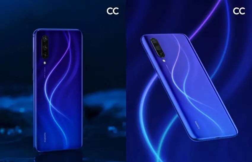 Insider: Xiaomi Mi A3 będzie wyglądać jak Xiaomi CC9