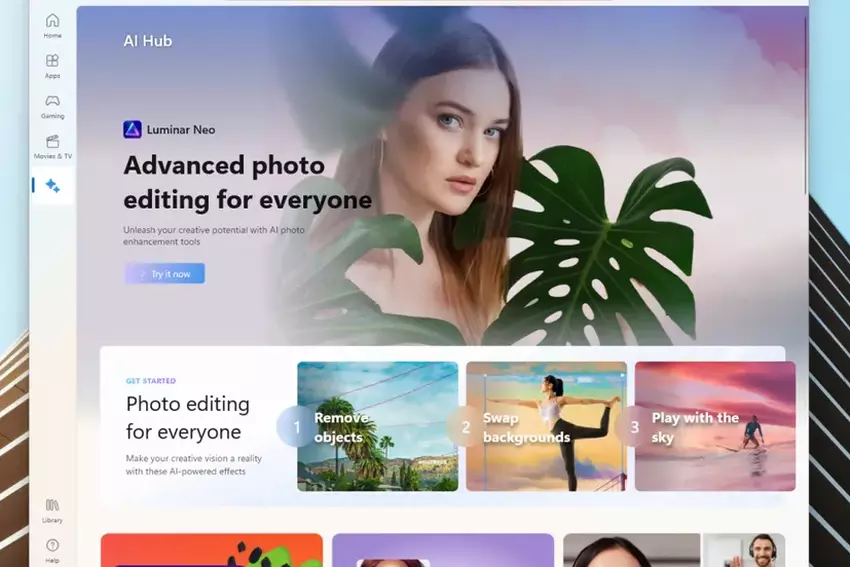 AI Hub w Microsoft Store i funkcja śledzenia cen aplikacji dostępne dla testerów Windows 11