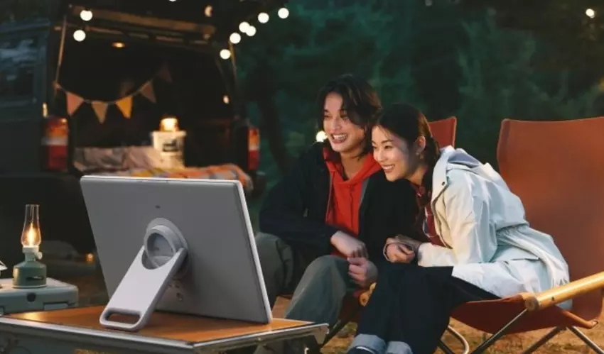 Samsung Movingstyle LSM7F monitor