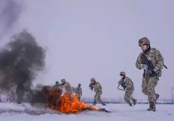 Chiny opracowały karabin maszynowy o rekordowej ...