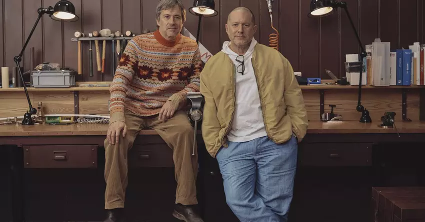 Jony Ive szczegółowo opisuje inspirację LoveFrom, współpracę Marca Newsona przy przejęciu magazynu