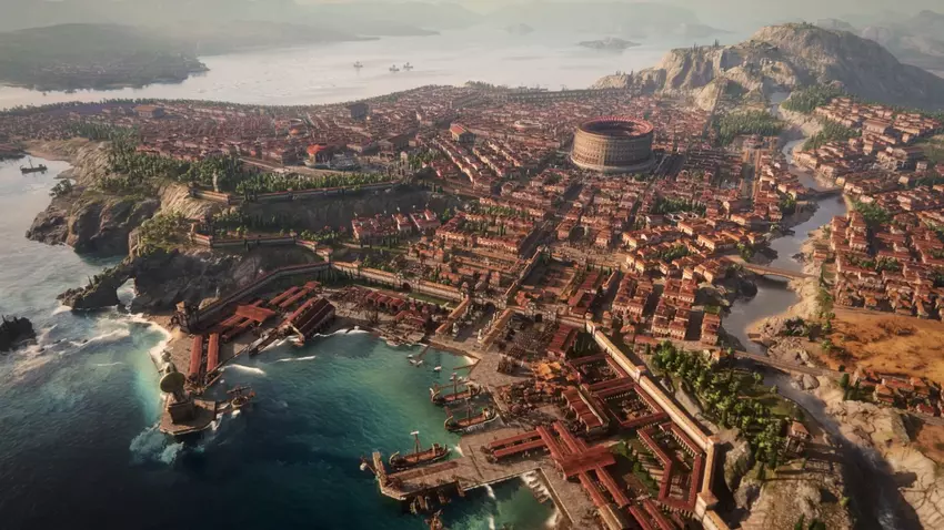 Ubisoft opublikowała zwiastun z rozgrywką Anno 117: Pax Romana, w którym zaprezentowała budowę miasta, handel i dyplomację