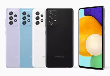 Samsung Galaxy A52 otrzymuje marcową poprawkę ...