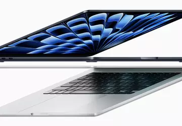 MacBook Air z 13-calowym ekranem i ...