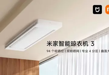 Xiaomi Mijia 3: Inteligentna suszarka, która ...