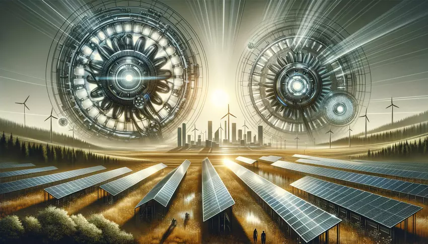 Niech będzie światło: Mechaniczne tarcze w akcji