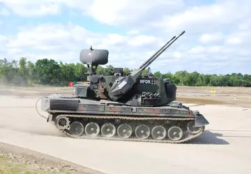 Propagandyści podawali zniszczony rosyjski system rakietowy ...