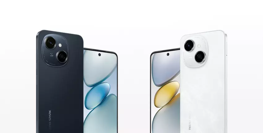 Tecno Spark Go 1: budżetowy smartfon z ekranem 120 Hz, układem Unisoc T615 i stopniem ochrony IP54