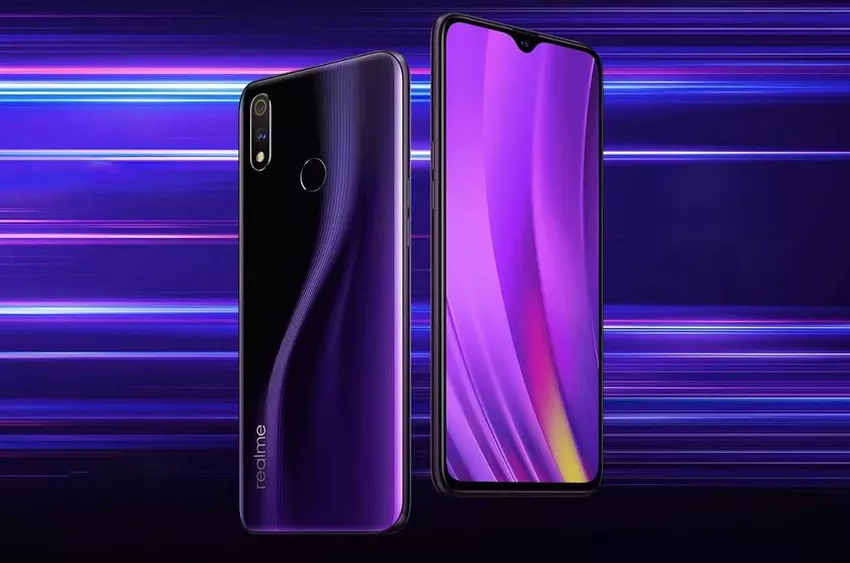 Realme w rankingu 10 największych producentów smartfonów