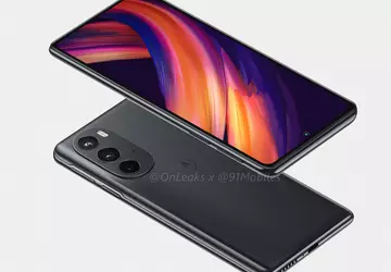 Moto Edge X30 będzie jednym z ...