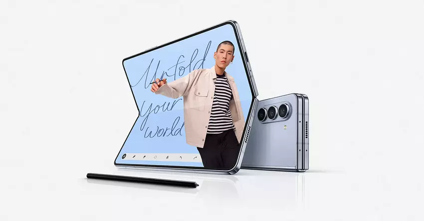 Galaxy Fold 5 otrzymał pierwszą wersję oprogramowania testowego z Android 16