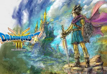 Remake Dragon Quest 3 HD-2D "poszedł ...