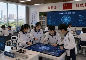 Chiny stawiają na sztuczną inteligencję: AI ...