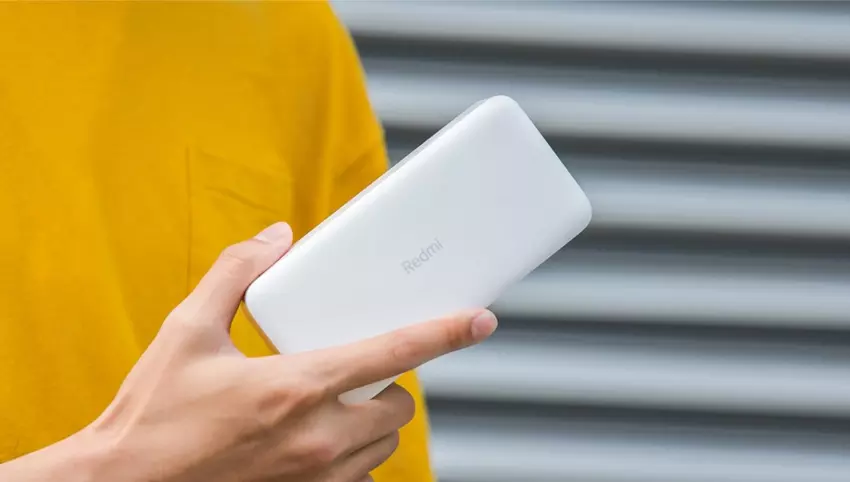 Redmi Power Bank: 10 000 i 20 000 mAh z portami USB-C, szybkim ładowaniem 18-watowym i ceną 8 USD