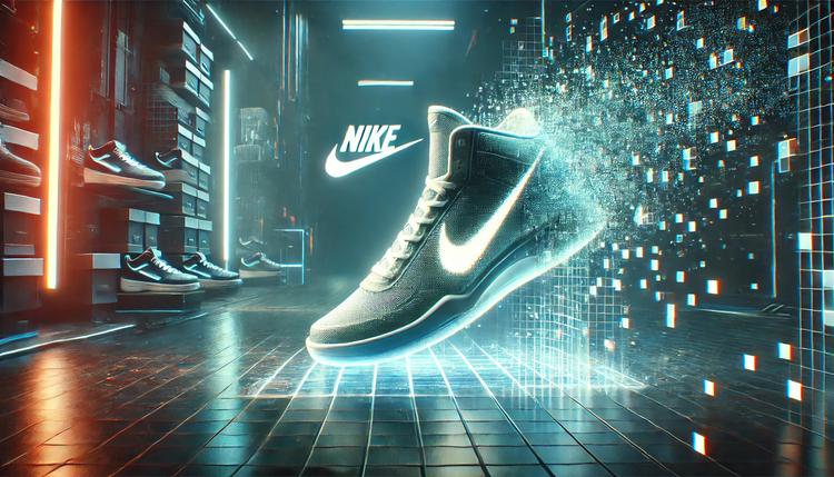 Pierwsza bańka: Nike zamyka swój startup ...