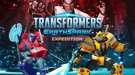 Transformers: EarthSpark - Expedition - wideo z rozgrywki zaprezentowane na San Diego Comic-Con