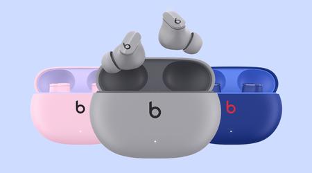 Beats Studio Buds na Amazon za 50 dolarów taniej: słuchawki TWS z ANC, układem MediaTek i szybkim parowaniem z urządzeniami z Androidem i iOS