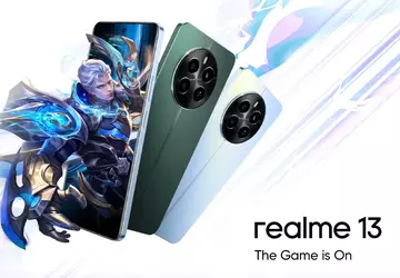 To już oficjalne: realme 13 4G ...