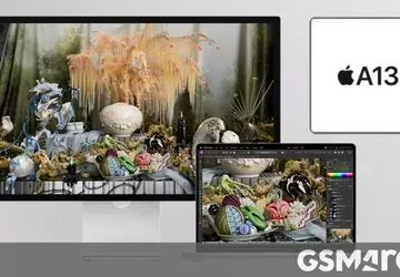 Wyświetlacz Apple Studio ma chipset A13, ...