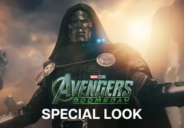Robert Downey Jr. jako Doctor Doom: ...