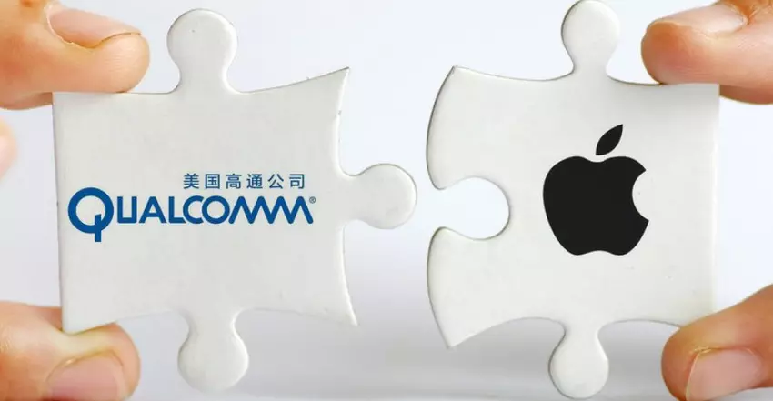Qualcomm i Apple zawarli porozumienie: Apple jest gotowe zapłacić za patenty ze względu na iPhone'a 5G