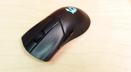 Recenzja MSI Clutch GM31 Lightweight Wireless: ultralekka bezprzewodowa mysz dla graczy