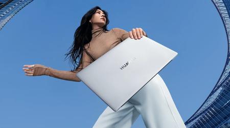 Huawei zaprezentował MateBook D 16 2024 z układami Intel Core 13. generacji w cenie od 999 euro