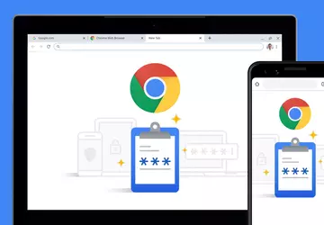 Menedżer haseł w Google Chrome wkrótce ...