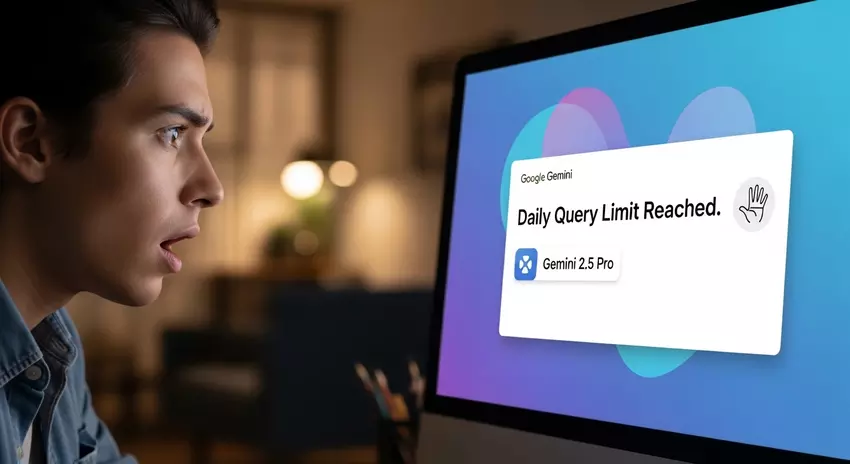 Google wreszcie sprecyzowało limity na zapytania do Gemini