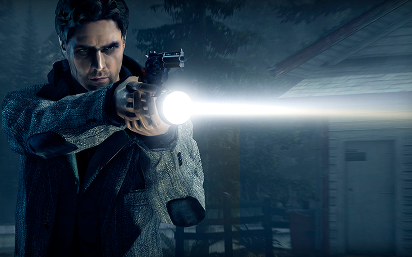 Czas na rozbudowę: AMC kupiło prawa do serii Alan Wake i będzie rozwijać serię