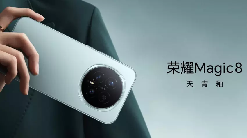 Kompaktowy flagowiec Honor Magic8 Mini będzie miał flagowy procesor Dimensity 9500 i prawie niczym nie będzie się różnił od „dużych” krewnych