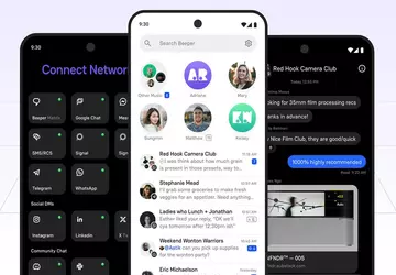 Beeper wprowadza zaktualizowany wygląd dla iOS ...