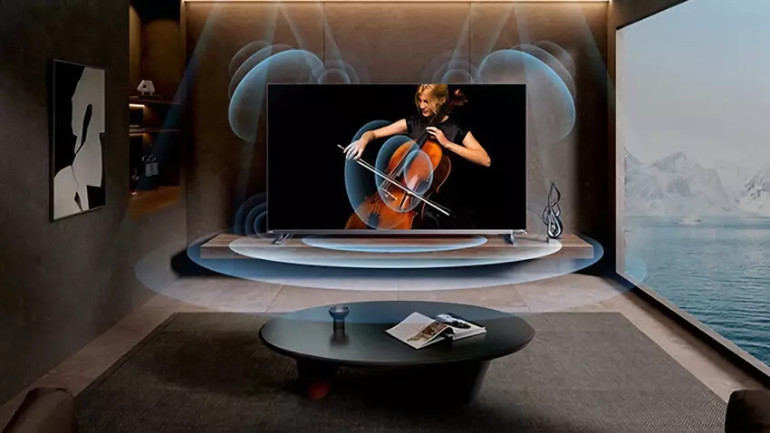 Toshiba Z870MF: seria telewizorów Smart TV z ekranami 4K Mini-LED o przekątnej do 85 cali i obsługą 144 Hz