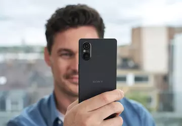 Kompaktowy flagowiec Sony Xperia 5 V ...