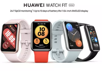 Huawei Watch Fit nowy z ekranem ...