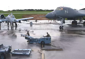 US Air Force chce wykorzystać samoloty ...