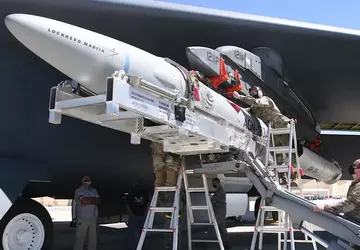 US Air Force może dać pociskowi ...