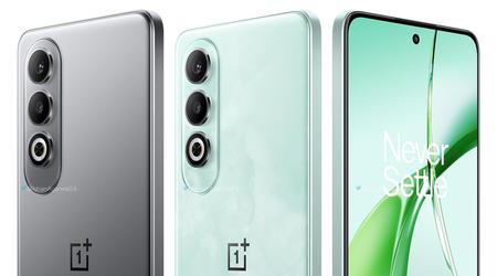 Osoba mająca dostęp do informacji poufnych ujawniła wygląd i szczegółową specyfikację OnePlus Nord CE 4