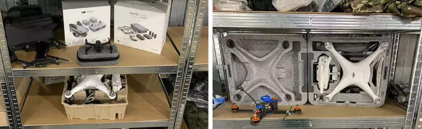 Ukraiński projekt „Armia Dronów” zebrał miliony hrywien w jeden dzień i otrzymał pierwsze drony