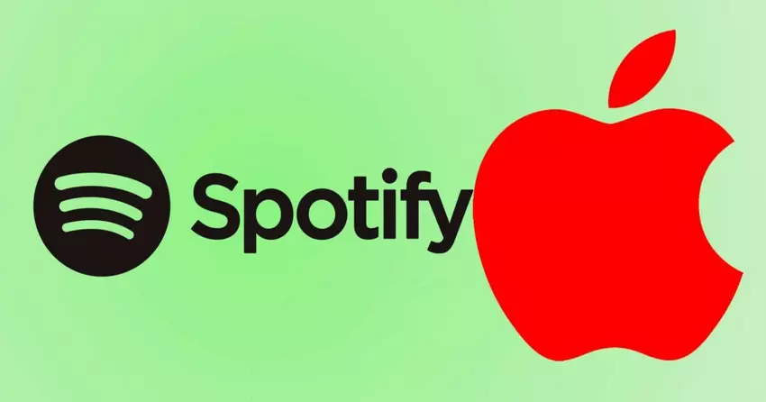 Europejski konflikt: Apple blokuje aktualizację Spotify 