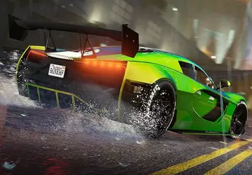 W GTA Online można dodać funkcję ...