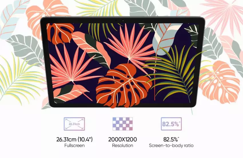 Projekt Realme Pad, pierwszego tabletu firmy, został ujawniony