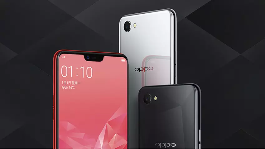 Oppo A3: oprogramowanie pośrednie o flagowym projekcie i cenie 320 USD